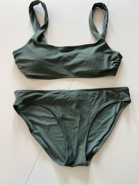 aerie Two-Piece Bikini Set